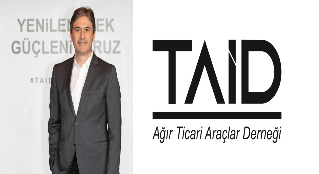 Burak Hoşgören, Ağır Ticari Araçlar Derneği TAİD’de Üst Üste İkinci Kez Başkan Seçildi