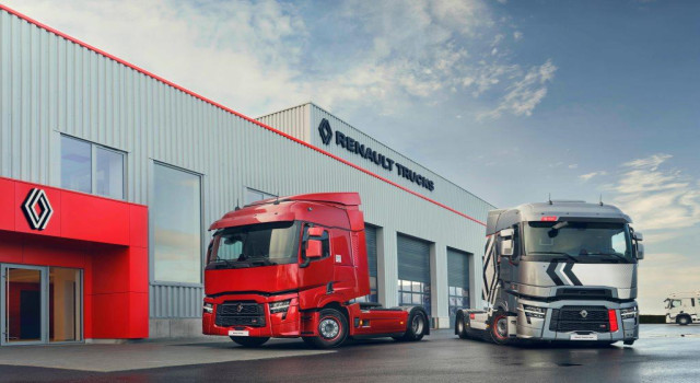 Renault Trucks 2024 değerlendirmesi: Güçlü performans ve dekarbonize taşımacılık hedefine doğru hızlı ilerleme