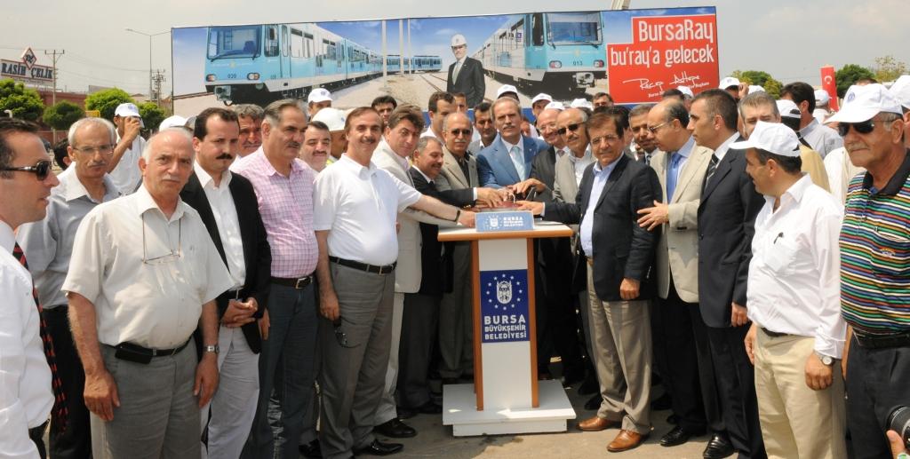 Bursa&#8217;da Konfora Yatırımlar Büyüyor