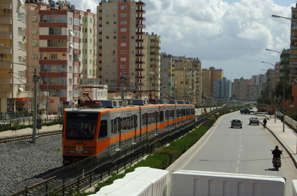 Adana Büyükşehir Belediyesi Yolcuları Ücretsiz Taşıyacak