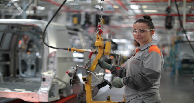 Ford Otosan’dan Türkiye Otomotiv Sektöründe Bir İlk Daha