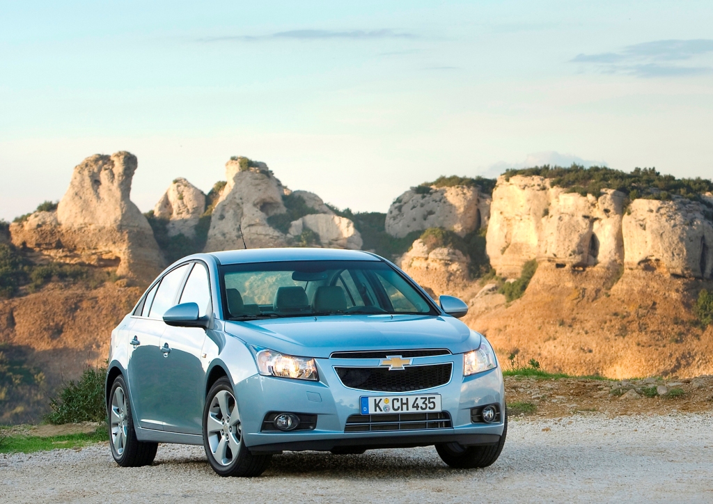 Chevrolet Cruze Dizel Türkiye'de