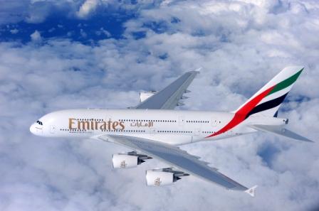 İnternet Bağlantısı Emirates A380'lerde Devam Edecek