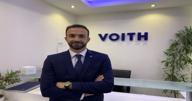 Voith Türkiye’de Özenç Dönemi