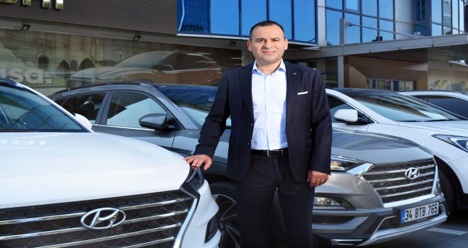 Avantajın Adresi Yine Hyundai