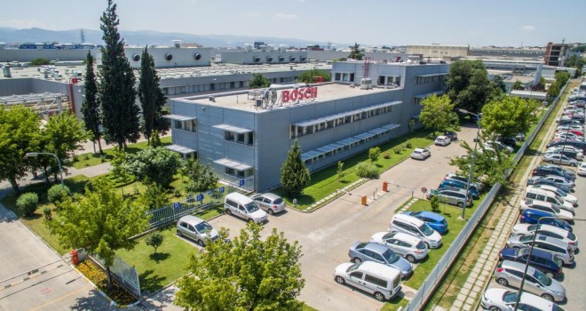 Bosch Türkiye Yapay Zeka, Endüstri 4.0 Ve Start-Up Çalışmalarına Odaklanıyor