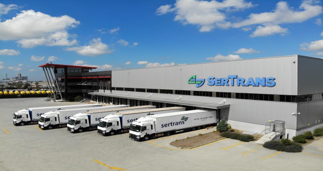 Sertrans Logistics Ege Bölge Ofisini Açtı