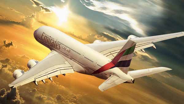 Emirates Kampanya Fiyatlarıyla Uçuruyor