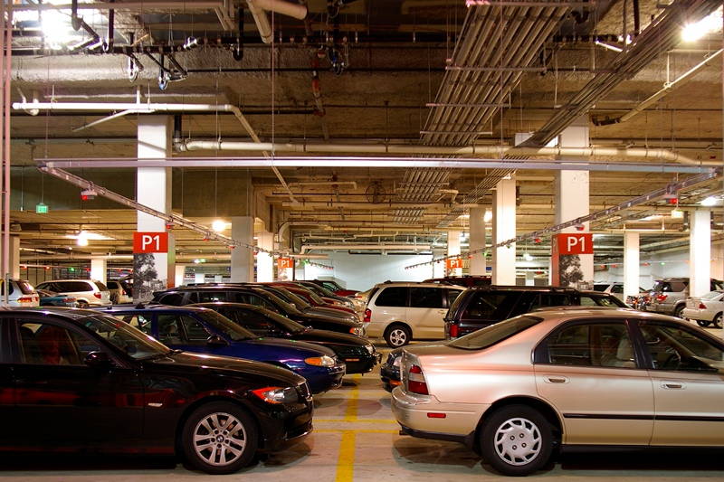 İzmir Belediyesi'nden Otopark Atağı