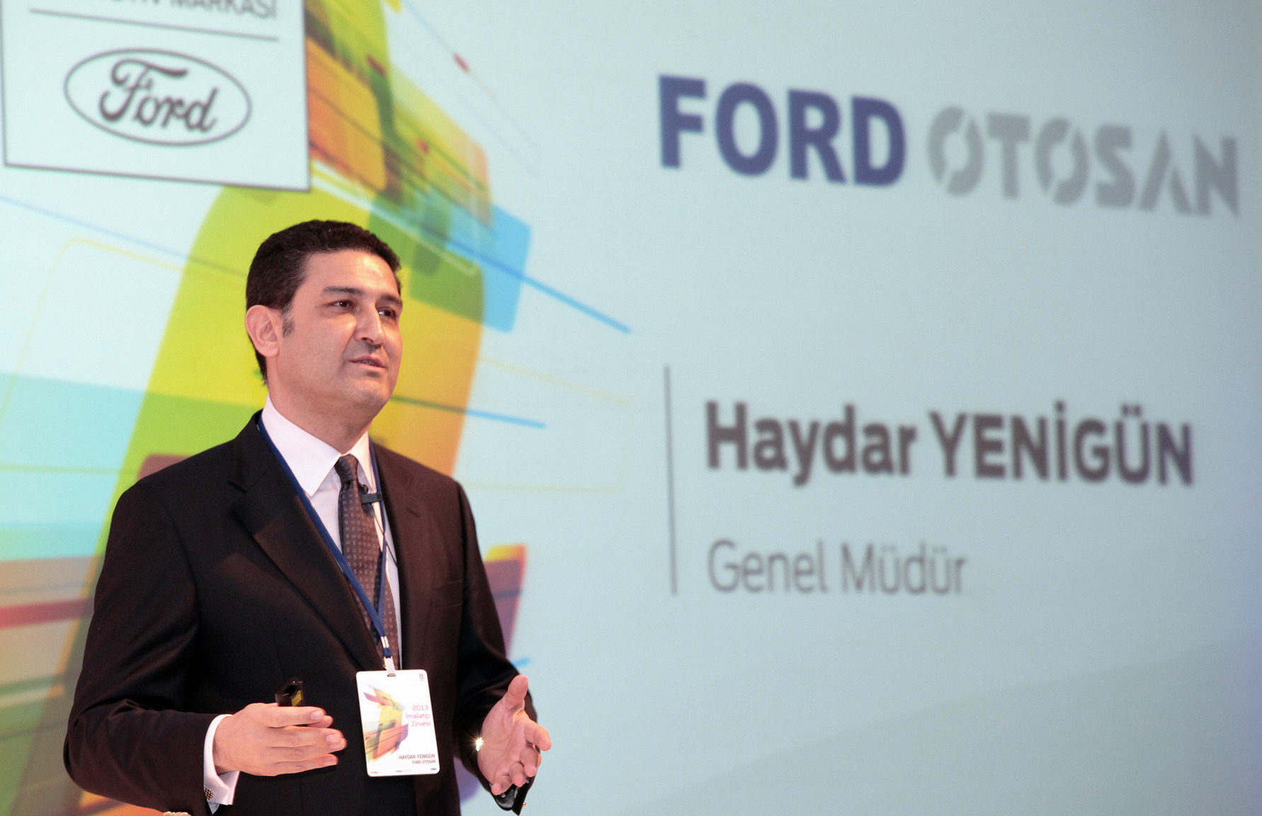 Ford Otosan'dan İmalatçılarına Teşvik Ödülü