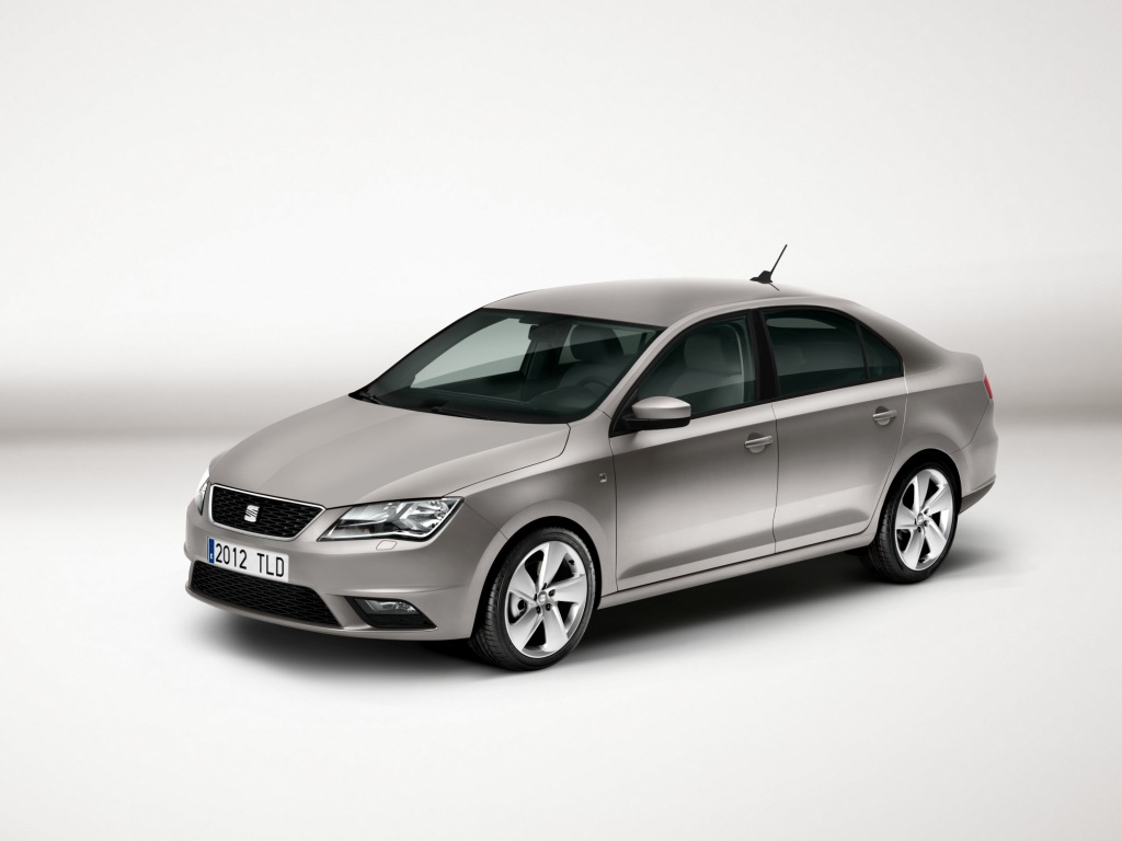 Yeni SEAT Toledo