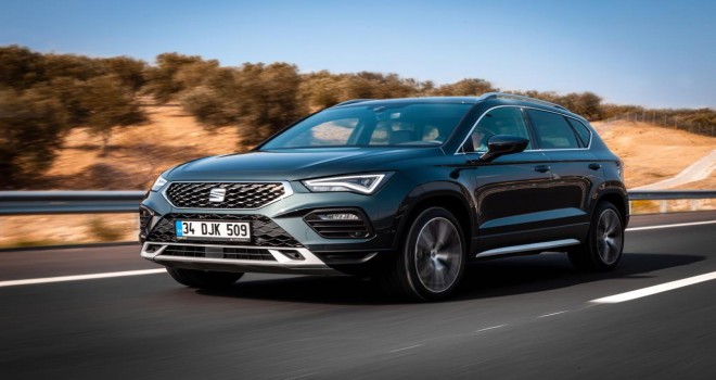 SEAT’tan, Yeni Ateca’da Kredi Kampanyası; Yeni Leon’da Fiyat İndirimi