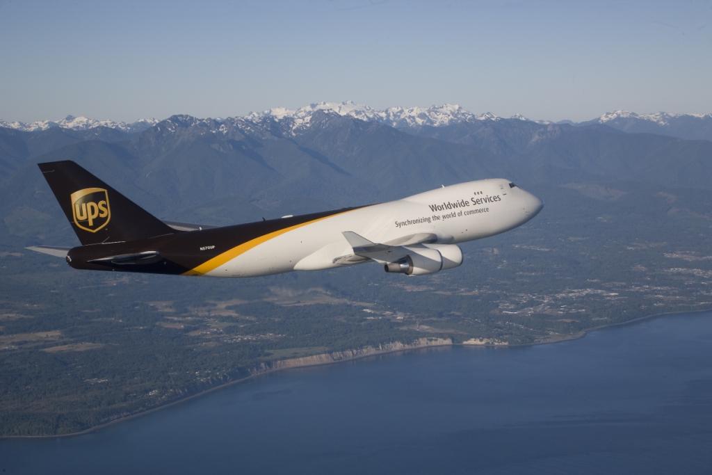 UPS Vietnamı Dünyaya Bağlıyor