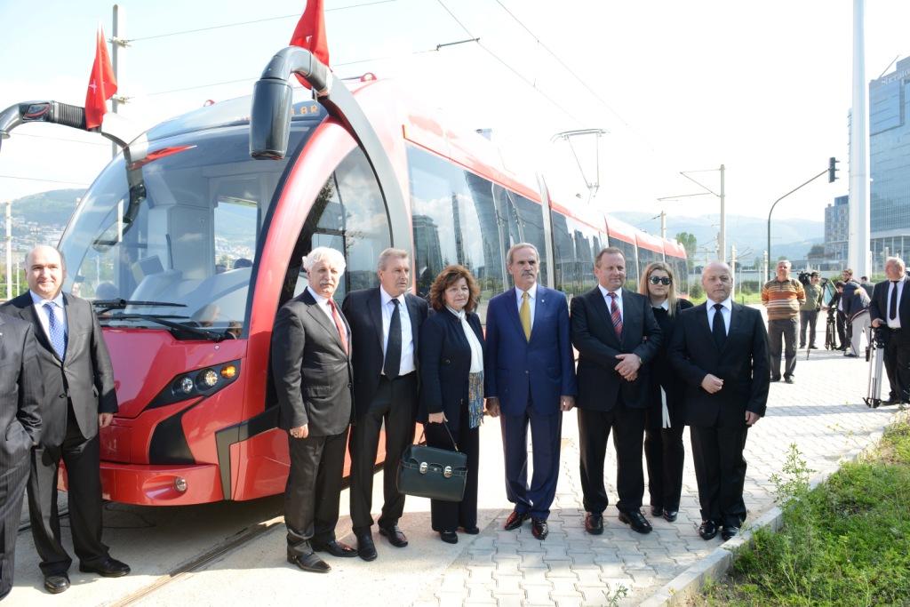 Bursa Ulaşımında Yeni Bir Çağ Başlıyor