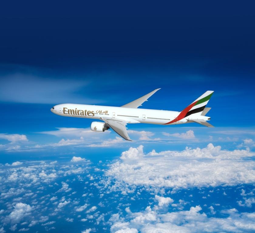 Emirates, Stokholm Seferlerine Başlıyor