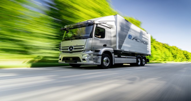 Daimler Truck AG Ve CATL, Kamyonlara Özel Gelişmiş Bataryaları Birlikte Geliştirerek Küresel Ortaklığını Genişletiyor