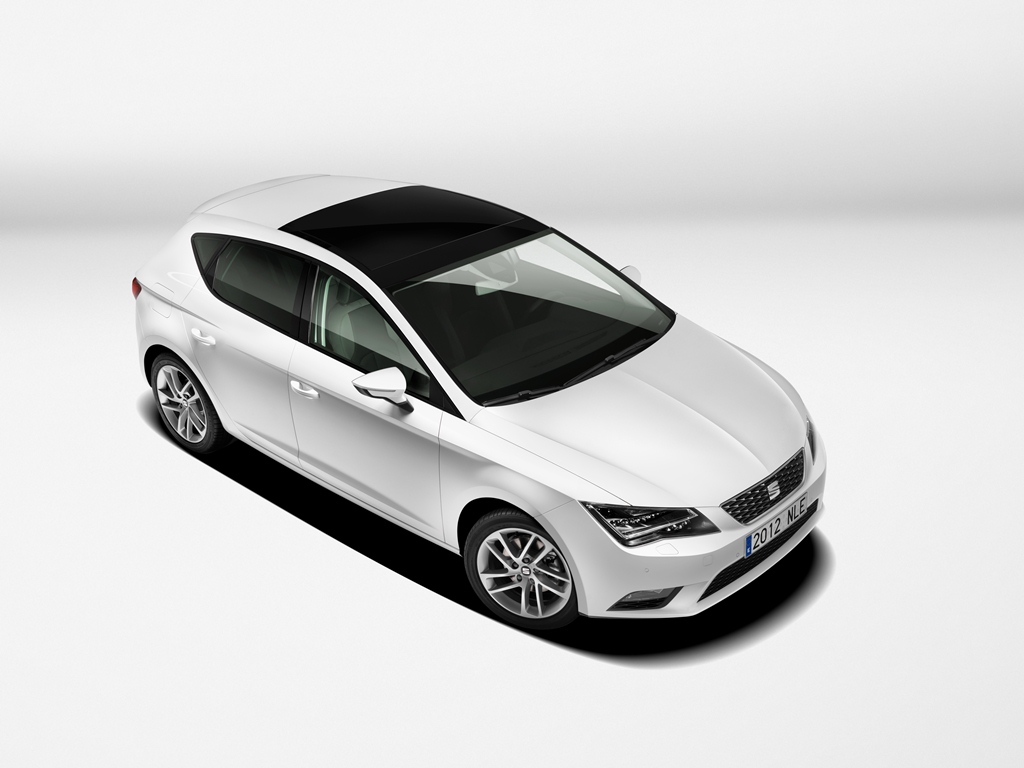 SEAT Leonda DSG Seçeneği