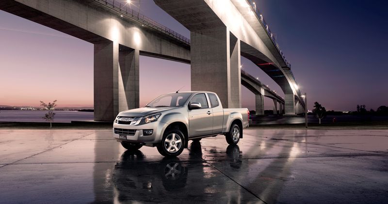 Isuzu D-max Ödüle Doymuyor