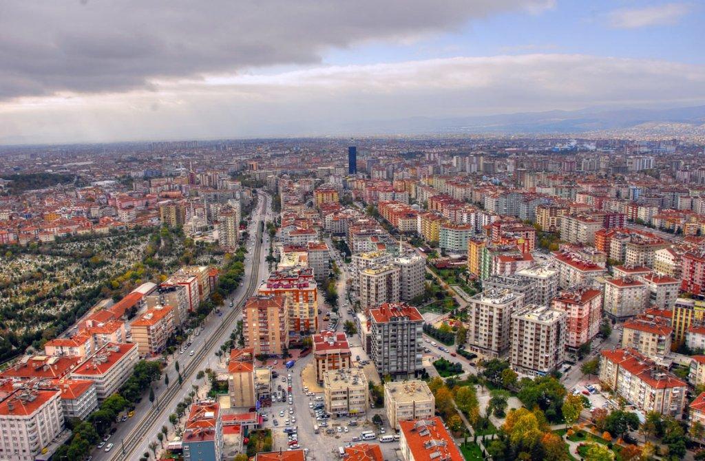 Akıllı Trafik Sistemi İle Yoğunluk Azalacak