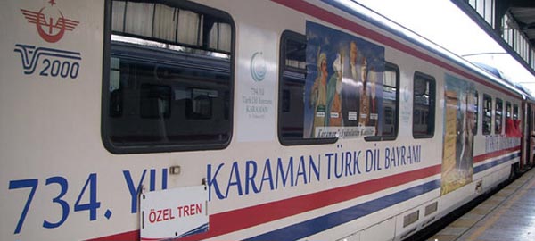 Türkçe Treni Kervanı