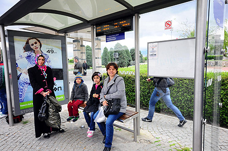 Toplu Taşımada "Akıllı" Bir Adım