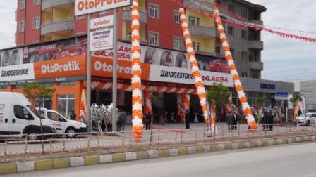 Brisa OtoPratik Mağazalarına Yenisini Ekledi