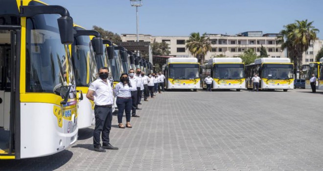 Mersin Filosu Yenileniyor