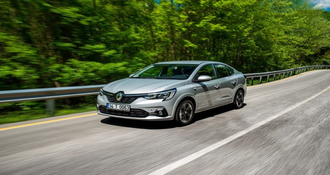 Renault'da Sonbahar Cazip Fırsatlarla Başlıyor