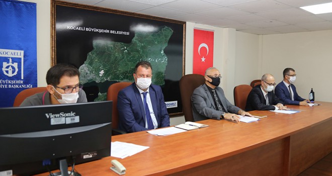 Büyükşehir’in 109 Yeni Otobüs İhalesine 7 Firma Teklif Verdi