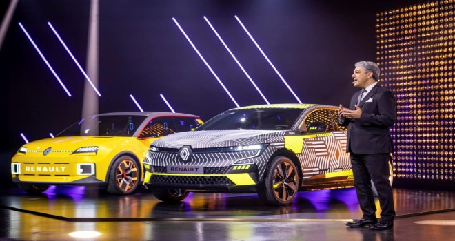 Renault Grubu’ndan Daha Rekabetçi, Sürdürülebilir Ve Popüler Elektrikli Araçlar Geliyor