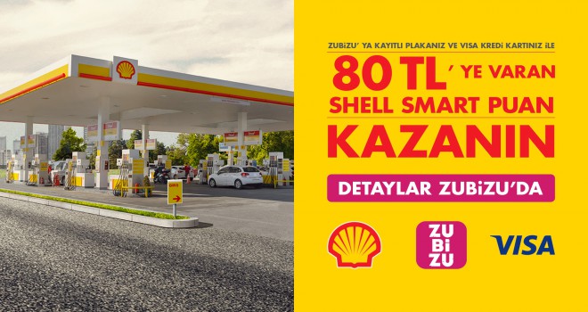 Shell ve ZUBİZU İş Birliklerinin 5. Yılında