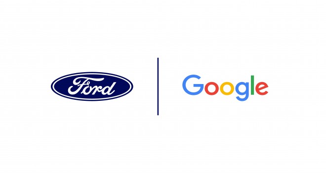 Ford Ve Google’dan İş Birliği