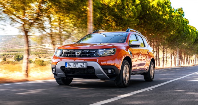 Dacia’dan Cazip Eylül Fırsatları