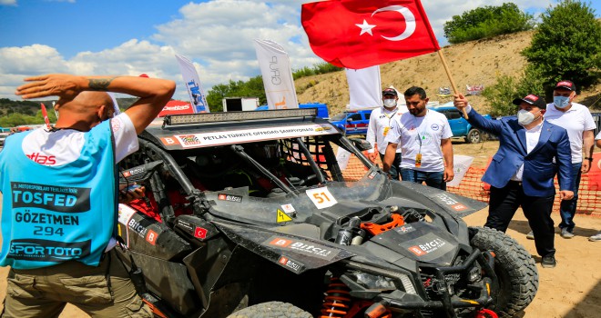 Offroad Sezonuna Görkemli Açılış