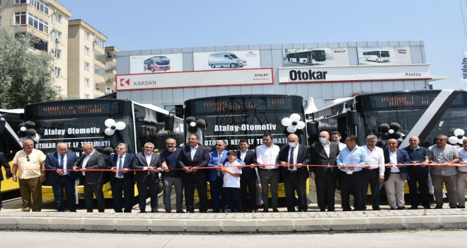 Otokar Yeniden Atalay'da