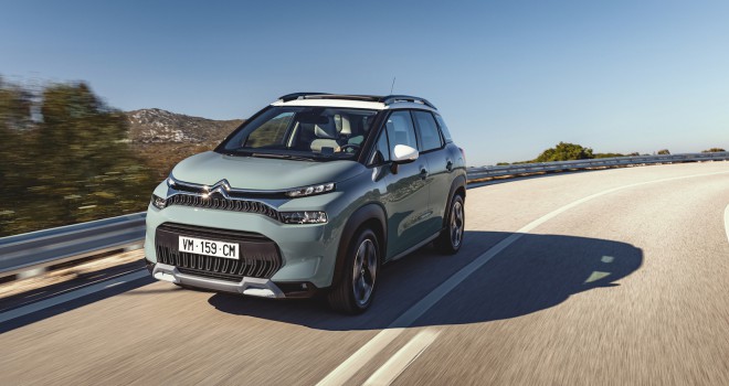 Yeni CITROËN C3 Aircross Suv Türkiye'de