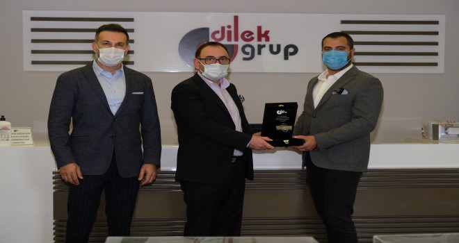 Dilek Grup’a 40 Adet Mercedes-Benz Atego