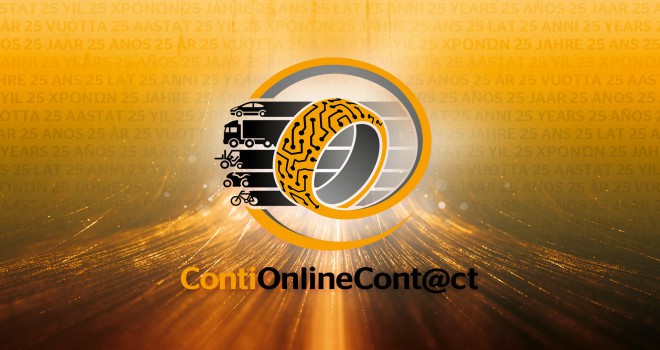 Contionlinecontact 25. Yılını Kutluyor