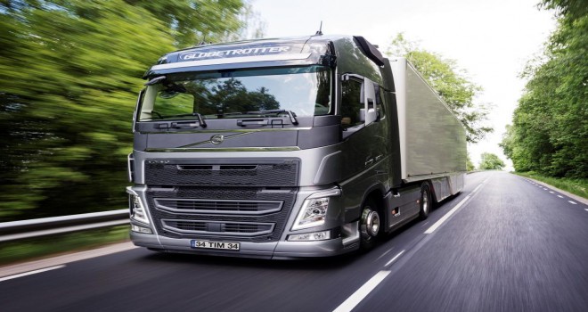 Volvo Trucks İstikrarlı Büyümesini Sürdürüyor