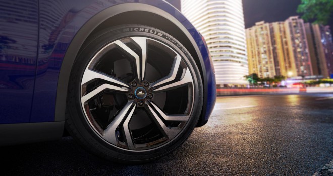 Michelin Pilot Sport Ailesinin Yeni Üyesi ‘Michelin Pilot Sport Ev’ Yollarda