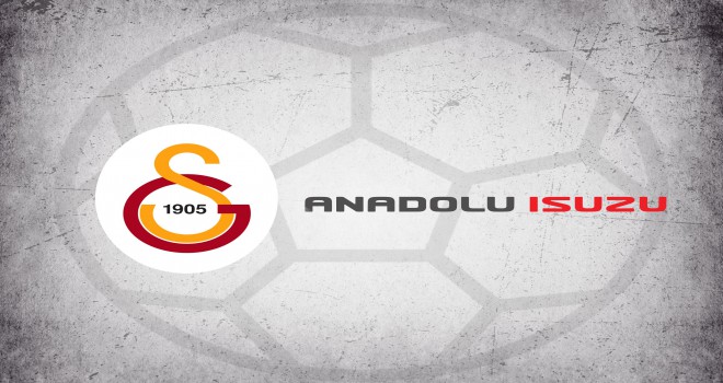 Anadolu Isuzu, Galatasaray Spor Kulübü’ne Ulaşım Desteği Vermeye Devam Ediyor