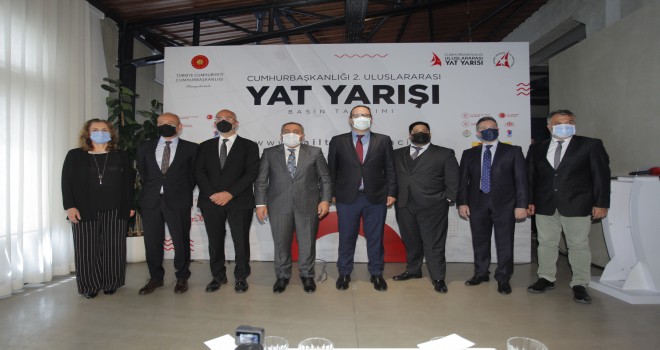 Cumhurbaşkanlığı Uluslararası Yat Yarışları’nın 2021 Takvimi Açıklandı