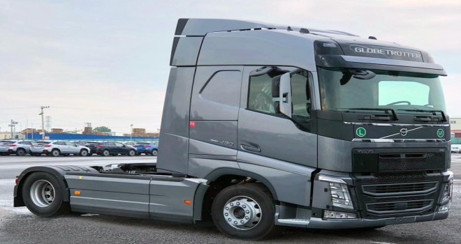 Öztemel Lojistik Filosunu Volvo Trucks İle Genişletti