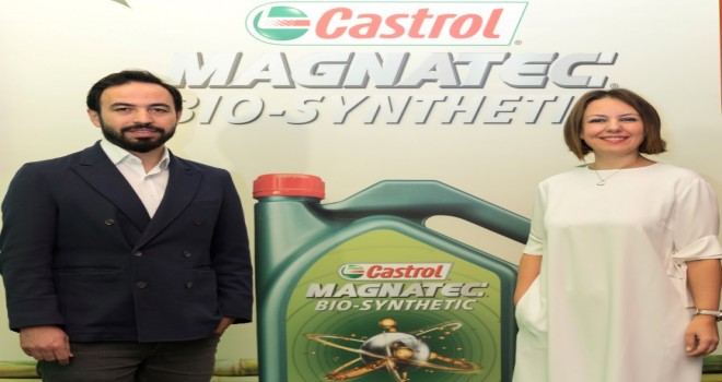 Castrol’den Türkiye’de Bir İlk