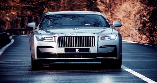 Yeni Nesil Rolls-Royce Ghost Türkiye’de