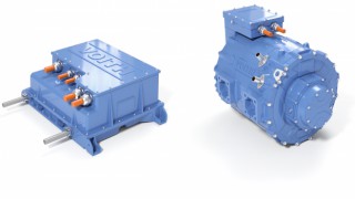 Otokar, e-Kent C de Voith Electric Drive System’ e Güveniyor