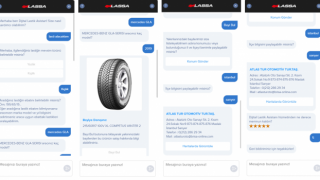 Brisa’dan, Doğru Lastiği Seçmeyi Kolaylaştıran Sanal Asistan Hizmeti