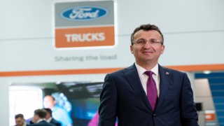 Ford Trucks Artık Avrupa’nın En Büyüğü Almanya Pazarında