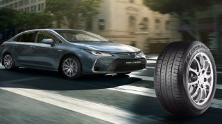 Brisa’dan Toyota Corolla Hybrid İçin Çevre Dostu Bridgestone Ecopia