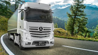 Mercedes-Benz Finansal Hizmetler’den Kamyon Modellerinde Aralık Ayına Özel Fırsatlar